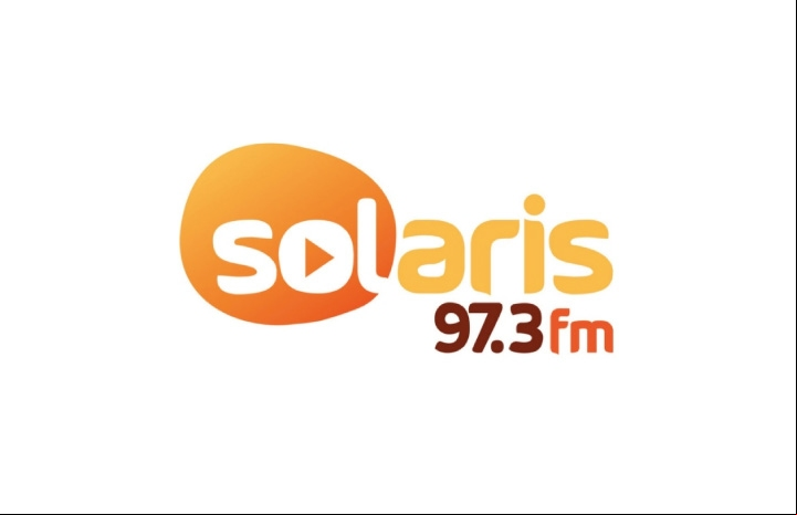 Logo RÁDIO SOLARIS