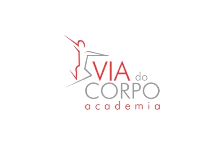 Logo VIA DO CORPO ACADEMIA