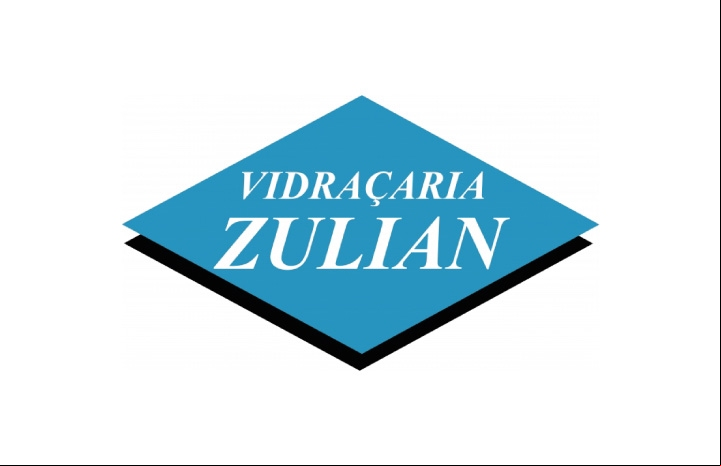 Logo VIDRAÇARIA ZULIAN