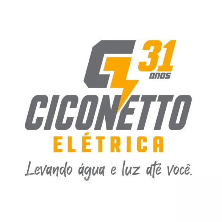 Logo CICONETTO ELETRICA BOMBAS E MOTORES