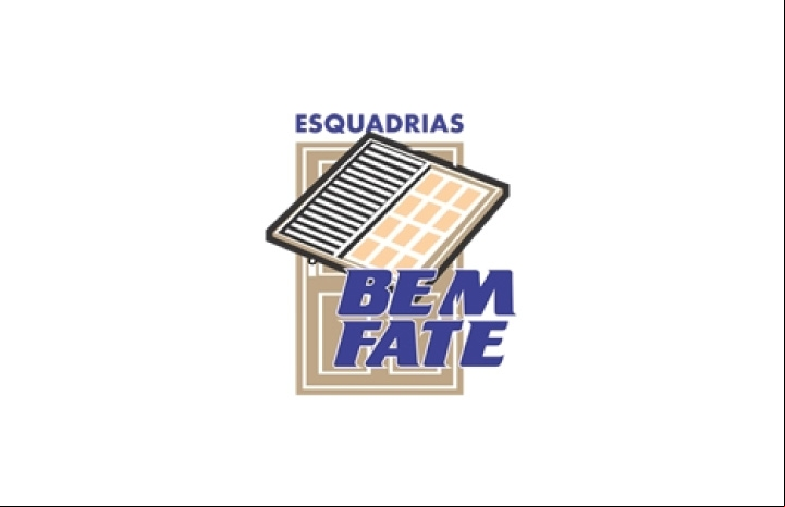 Logo ESQUADRIAS BEM FATE