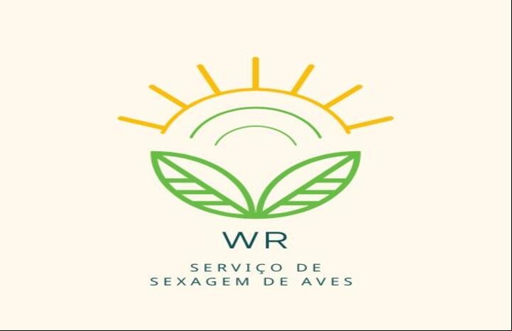 Logo WR Serviços de Sexagem Ltda