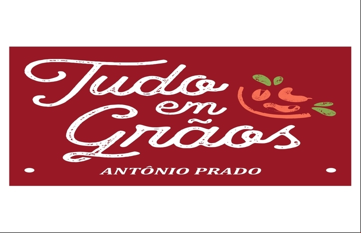 Logo TUDO EM GRÃOS ANTÔNIO PRADO