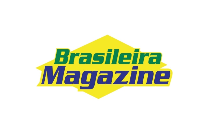 Logo BRASILEIRA MAGAZINE