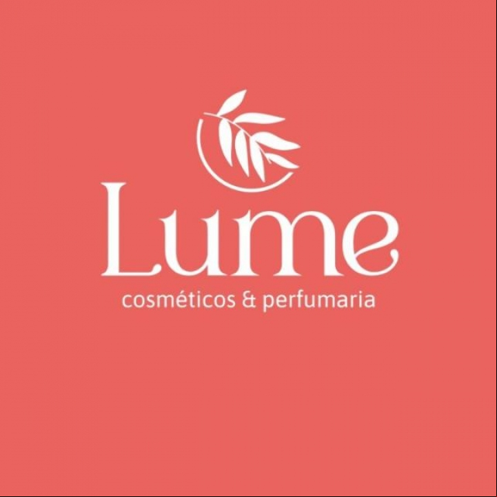 Logo LUME COSMÉTICOS E PERFUMARIA