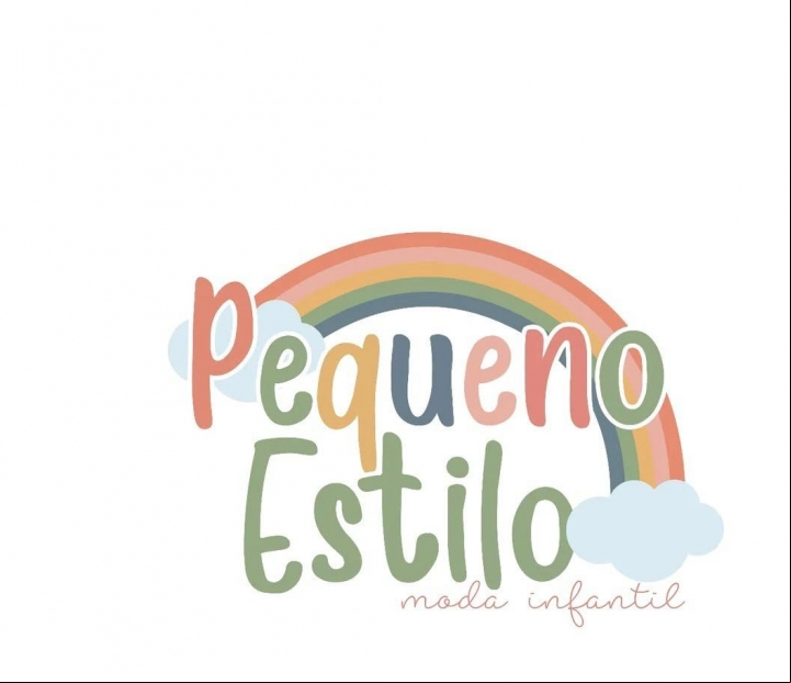 Logo PEQUENO ESTILO - MODA INFANTIL