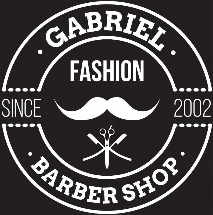 Logo GABRIEL BARBER SHOP