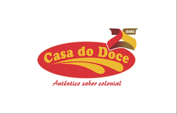 Logo CASA DO DOCE