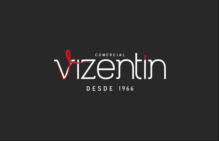 Logo COMERCIAL VIZENTIN