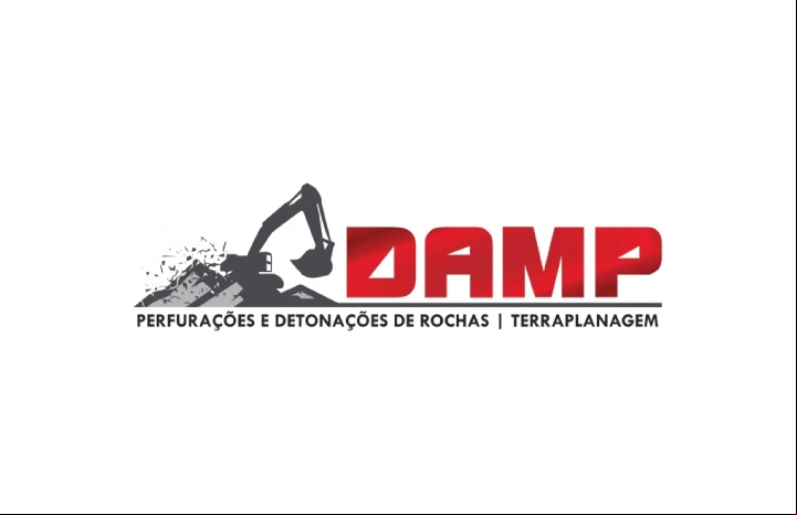 Logo DAMP ENGENHARIA