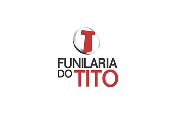 Logo FUNILARIA DO TITO