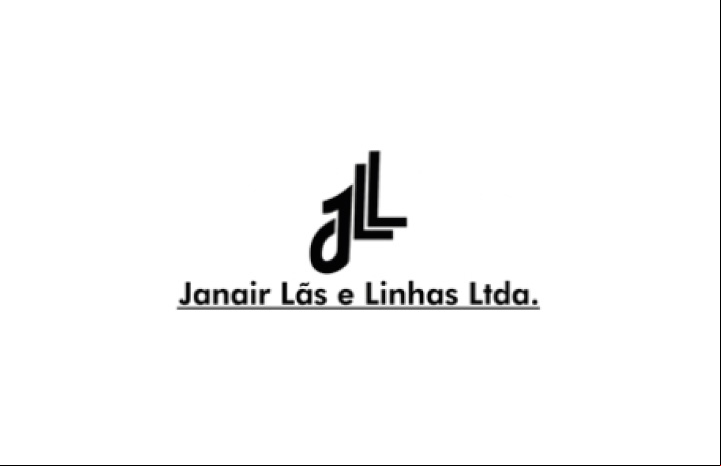 Logo JANAIR LÃS E LINHAS