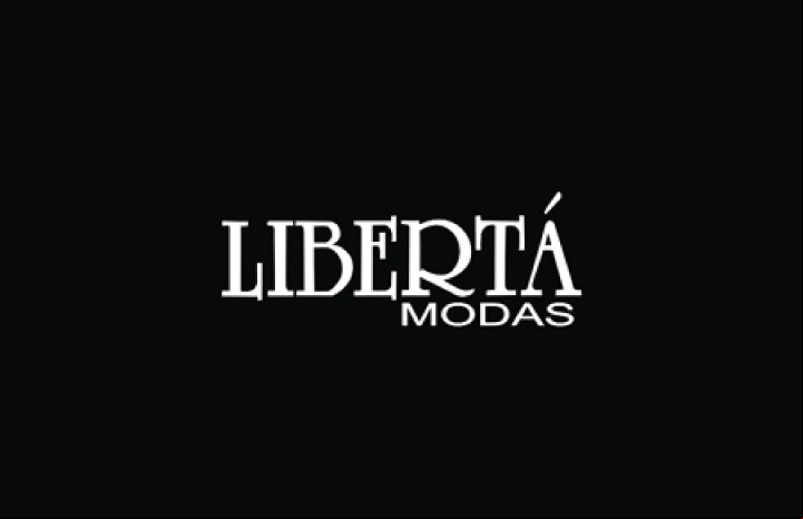 Logo LIBERTÁ MODAS