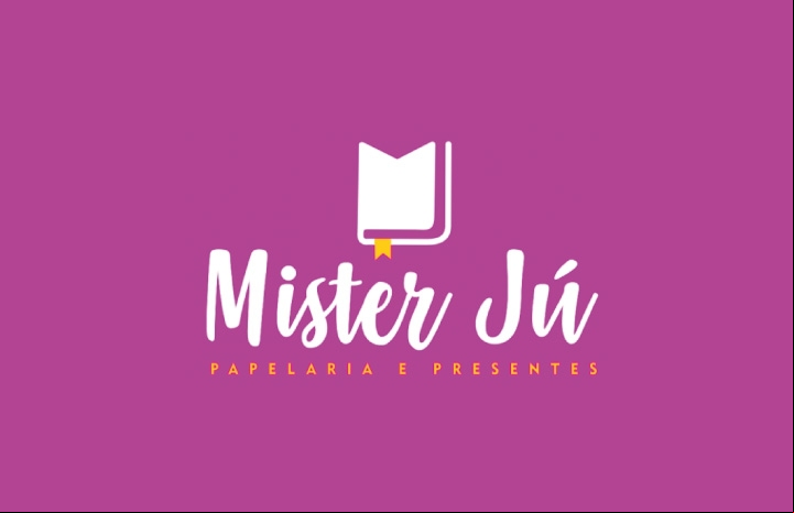 Logo LIVRARIA MISTER JÚ