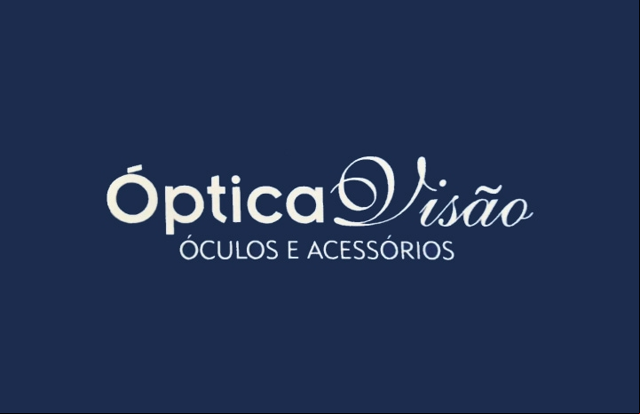 Logo ÓPTICA VISÃO