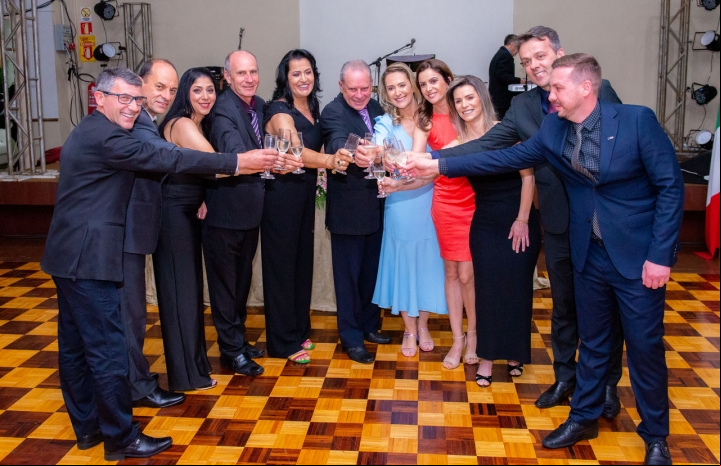 Nova Diretoria - Foto da Notícia POSSE NOVA DIRETORIA