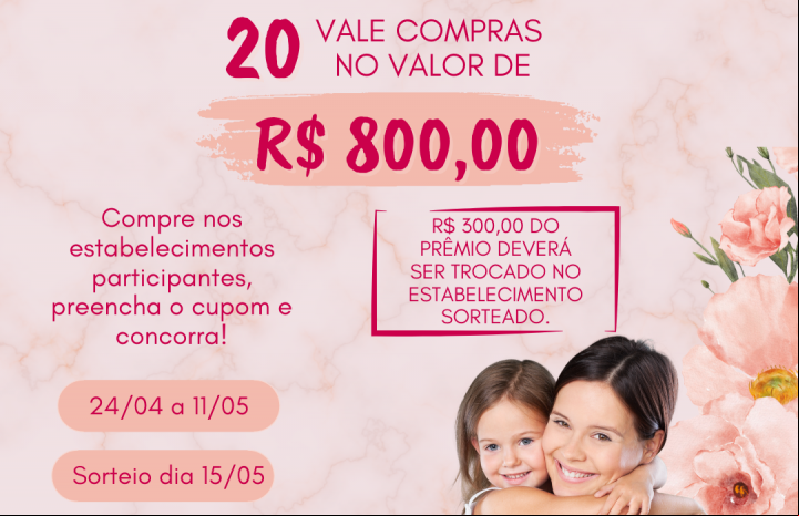 Story PNG SEM VÍRGULA - Foto da Notícia PROMOÇÃO DIA DAS MÃES 2024