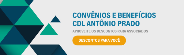 Convï¿½nios e Benefï¿½cios CDL Antï¿½nio Prado