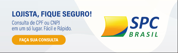 Lojista, Fique Seguro!